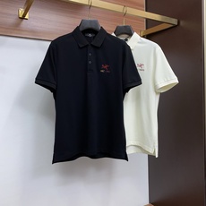始祖鸟 2026春夏新品商务Polo,极简的衣身造型!丝光面料整体的触感极为舒适,弹力十足亲肤效果高级, 始祖鸟 2026春夏新品商务Polo,极简的衣身造型!丝光面料整体的触感极为舒适,弹力十足亲肤效果高级,