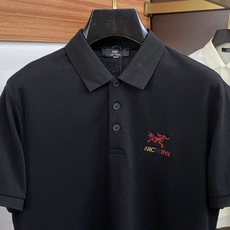 始祖鸟 2026春夏新品商务Polo,极简的衣身造型!丝光面料整体的触感极为舒适,弹力十足亲肤效果高级, 始祖鸟 2026春夏新品商务Polo,极简的衣身造型!丝光面料整体的触感极为舒适,弹力十足亲肤效果高级,