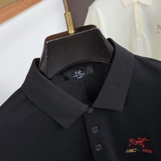 始祖鸟 2026春夏新品商务Polo,极简的衣身造型!丝光面料整体的触感极为舒适,弹力十足亲肤效果高级, 始祖鸟 2026春夏新品商务Polo,极简的衣身造型!丝光面料整体的触感极为舒适,弹力十足亲肤效果高级,
