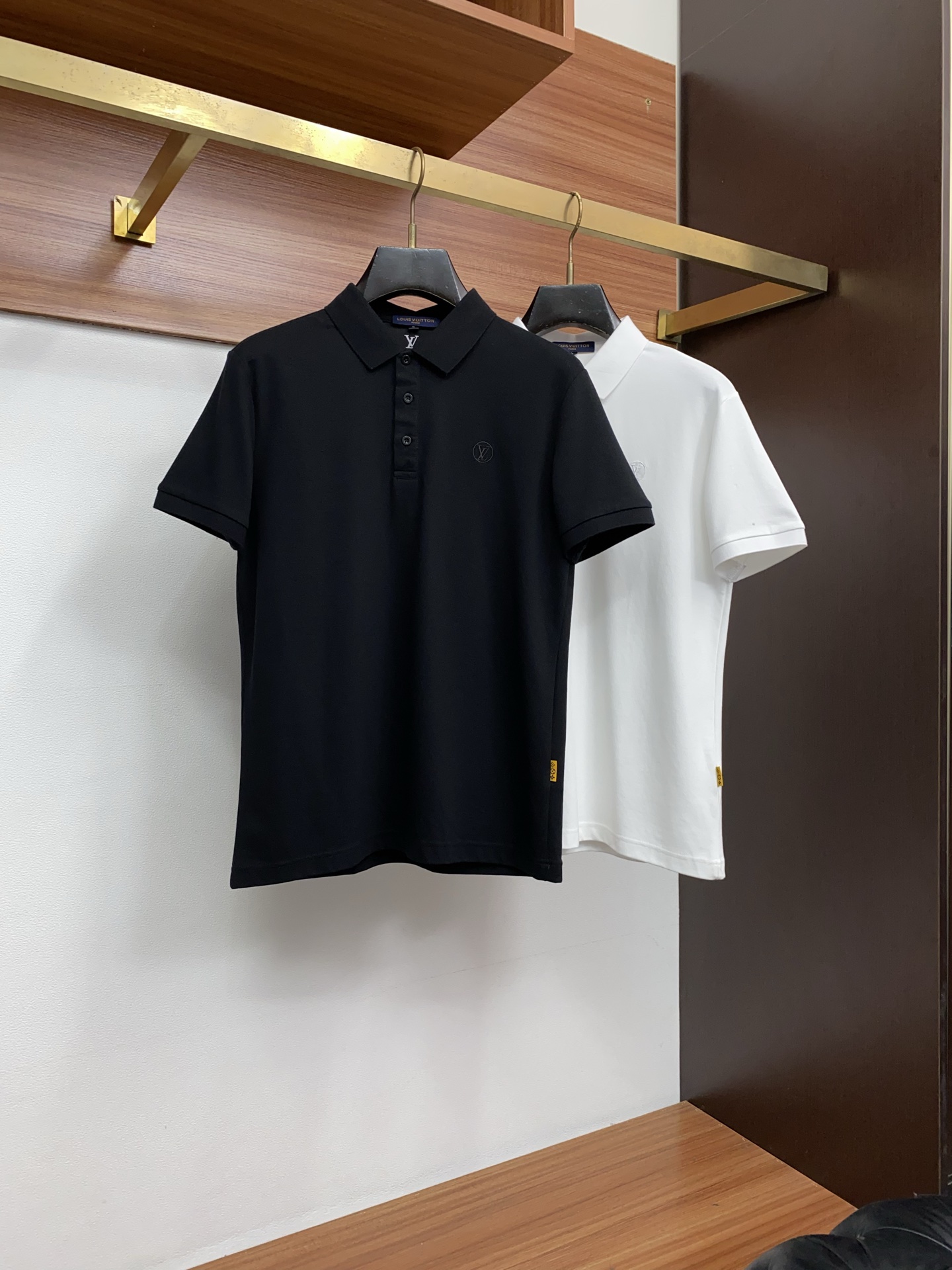 루이비통 남성 반팔 143289 Louis Vuitton T Shirt 상세 이미지 9