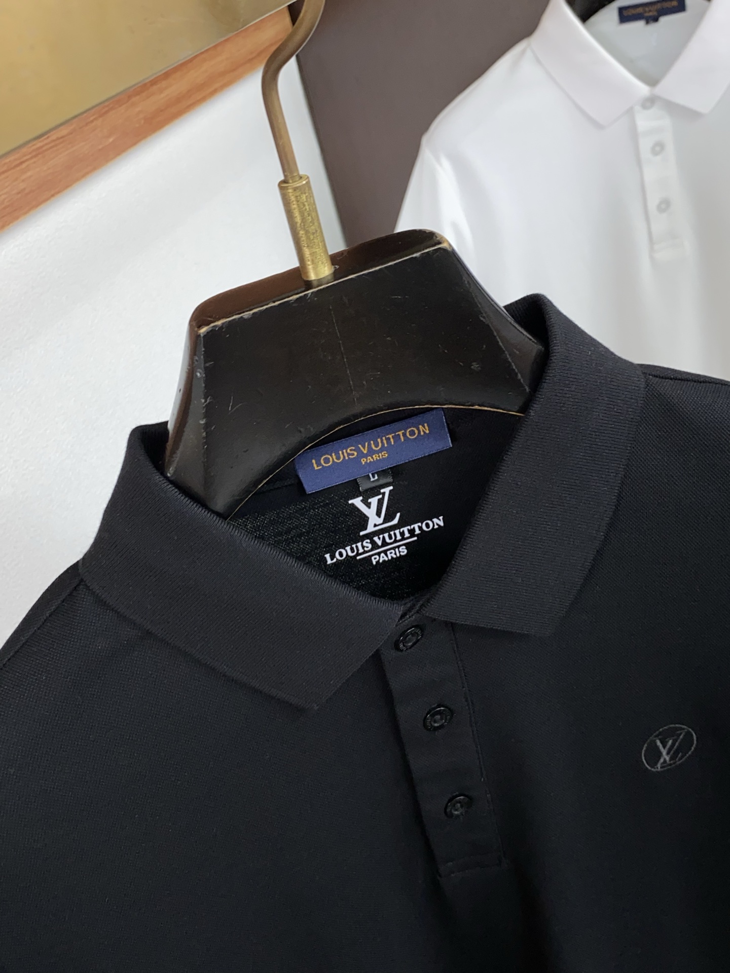 루이비통 남성 반팔 143289 Louis Vuitton T Shirt 상세 이미지 3