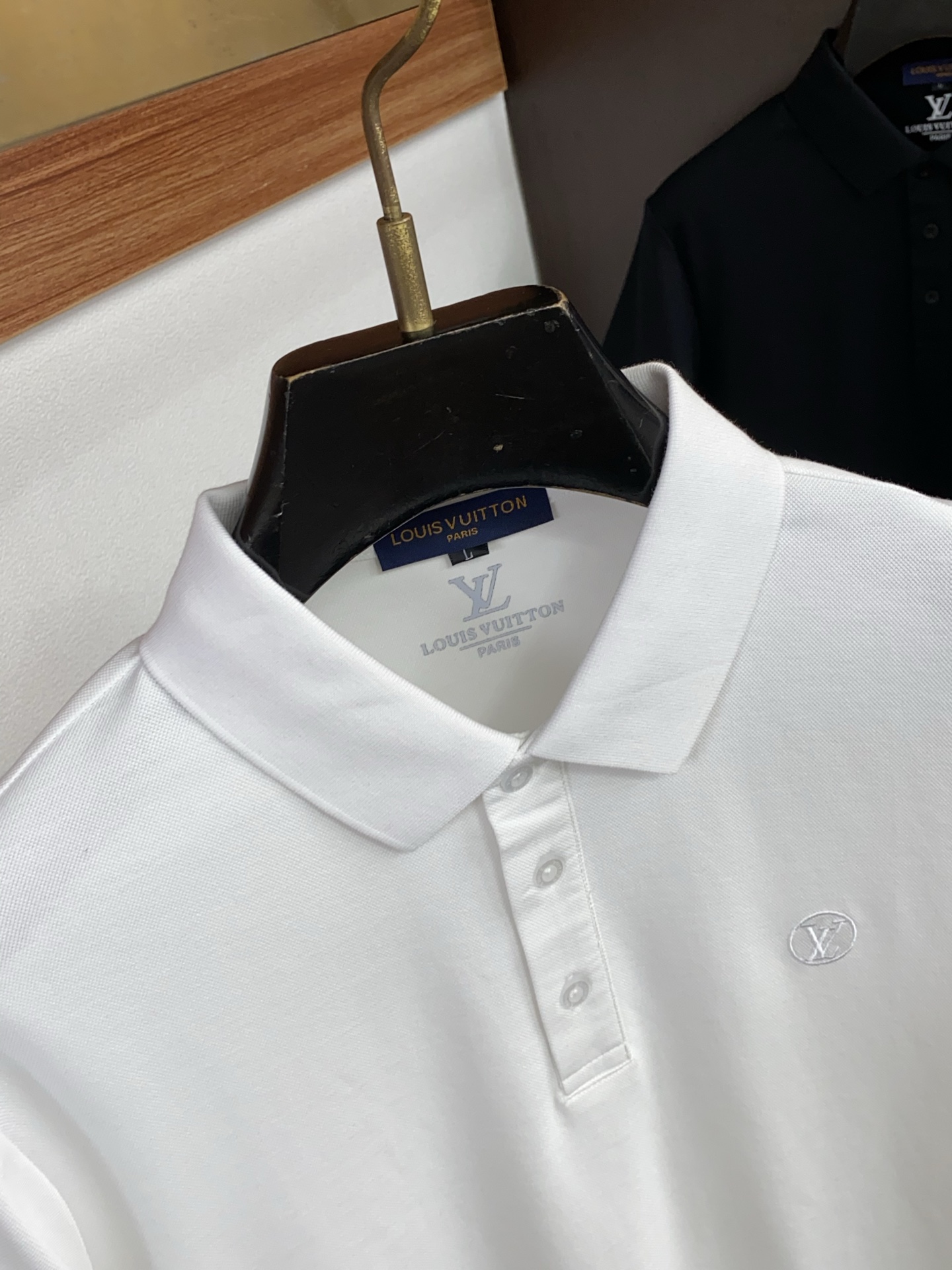 루이비통 남성 반팔 143290 Louis Vuitton T Shirt 상세 이미지 3