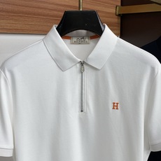 爱马仕 2026春夏新品商务Polo,极简的衣身造型!丝光面料整体的触感极为舒适,弹力十足亲肤效果高级, 爱马仕 2026春夏新品商务Polo,极简的衣身造型!丝光面料整体的触感极为舒适,弹力十足亲肤效果高级,