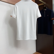 爱马仕 2026春夏新品商务Polo,极简的衣身造型!丝光面料整体的触感极为舒适,弹力十足亲肤效果高级, 爱马仕 2026春夏新品商务Polo,极简的衣身造型!丝光面料整体的触感极为舒适,弹力十足亲肤效果高级,