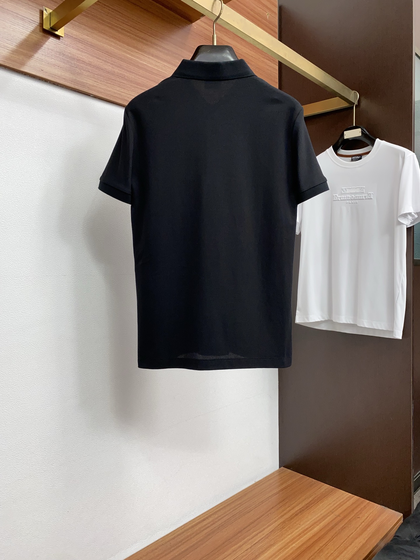 巴宝莉 2026春夏新品商务Polo，极简的衣身造型！纯棉质地 整体的触感极为舒适，弹力十足亲肤效果高级