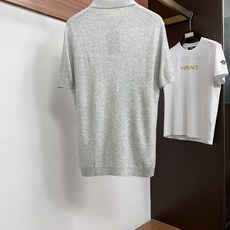 Loro piana 诺悠翩雅 2026新款男士高端简约圆领针织短袖T恤衫,香港洋行渠道货,纯正血统品质,春夏新款,经典 Loro piana 诺悠翩雅 2026新款男士高端简约圆领针织短袖T恤衫,香港洋行渠道货,纯正血统品质,春夏新款,经典