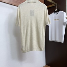 Loro piana 诺悠翩雅 2026新款男士高端简约圆领针织短袖T恤衫,香港洋行渠道货,纯正血统品质,春夏新款,经典 Loro piana 诺悠翩雅 2026新款男士高端简约圆领针织短袖T恤衫,香港洋行渠道货,纯正血统品质,春夏新款,经典