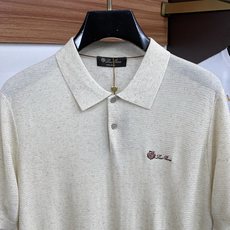 Loro piana 诺悠翩雅 2026新款男士高端简约圆领针织短袖T恤衫,香港洋行渠道货,纯正血统品质,春夏新款,经典 Loro piana 诺悠翩雅 2026新款男士高端简约圆领针织短袖T恤衫,香港洋行渠道货,纯正血统品质,春夏新款,经典