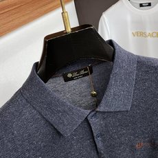 Loro piana 诺悠翩雅 2026新款男士高端简约圆领针织短袖T恤衫,香港洋行渠道货,纯正血统品质,春夏新款,经典 Loro piana 诺悠翩雅 2026新款男士高端简约圆领针织短袖T恤衫,香港洋行渠道货,纯正血统品质,春夏新款,经典