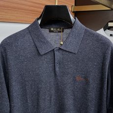 Loro piana 诺悠翩雅 2026新款男士高端简约圆领针织短袖T恤衫,香港洋行渠道货,纯正血统品质,春夏新款,经典 Loro piana 诺悠翩雅 2026新款男士高端简约圆领针织短袖T恤衫,香港洋行渠道货,纯正血统品质,春夏新款,经典