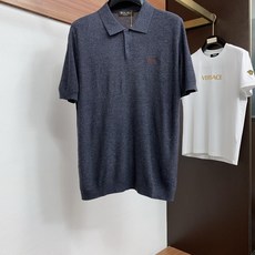 Loro piana 诺悠翩雅 2026新款男士高端简约圆领针织短袖T恤衫,香港洋行渠道货,纯正血统品质,春夏新款,经典 Loro piana 诺悠翩雅 2026新款男士高端简约圆领针织短袖T恤衫,香港洋行渠道货,纯正血统品质,春夏新款,经典