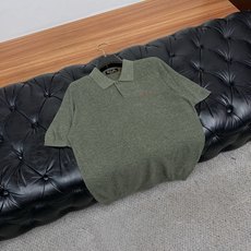 Loro piana 诺悠翩雅 2026新款男士高端简约圆领针织短袖T恤衫,香港洋行渠道货,纯正血统品质,春夏新款,经典 Loro piana 诺悠翩雅 2026新款男士高端简约圆领针织短袖T恤衫,香港洋行渠道货,纯正血统品质,春夏新款,经典