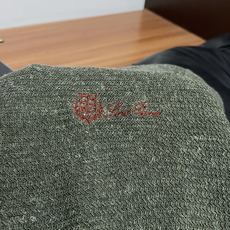 Loro piana 诺悠翩雅 2026新款男士高端简约圆领针织短袖T恤衫,香港洋行渠道货,纯正血统品质,春夏新款,经典 Loro piana 诺悠翩雅 2026新款男士高端简约圆领针织短袖T恤衫,香港洋行渠道货,纯正血统品质,春夏新款,经典