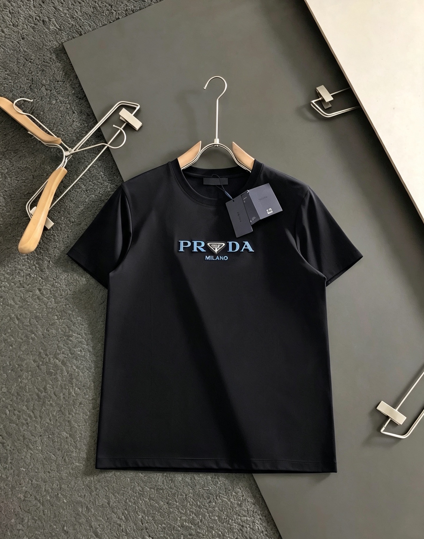 프라다 남성 반팔 143299 Prada T Shirt