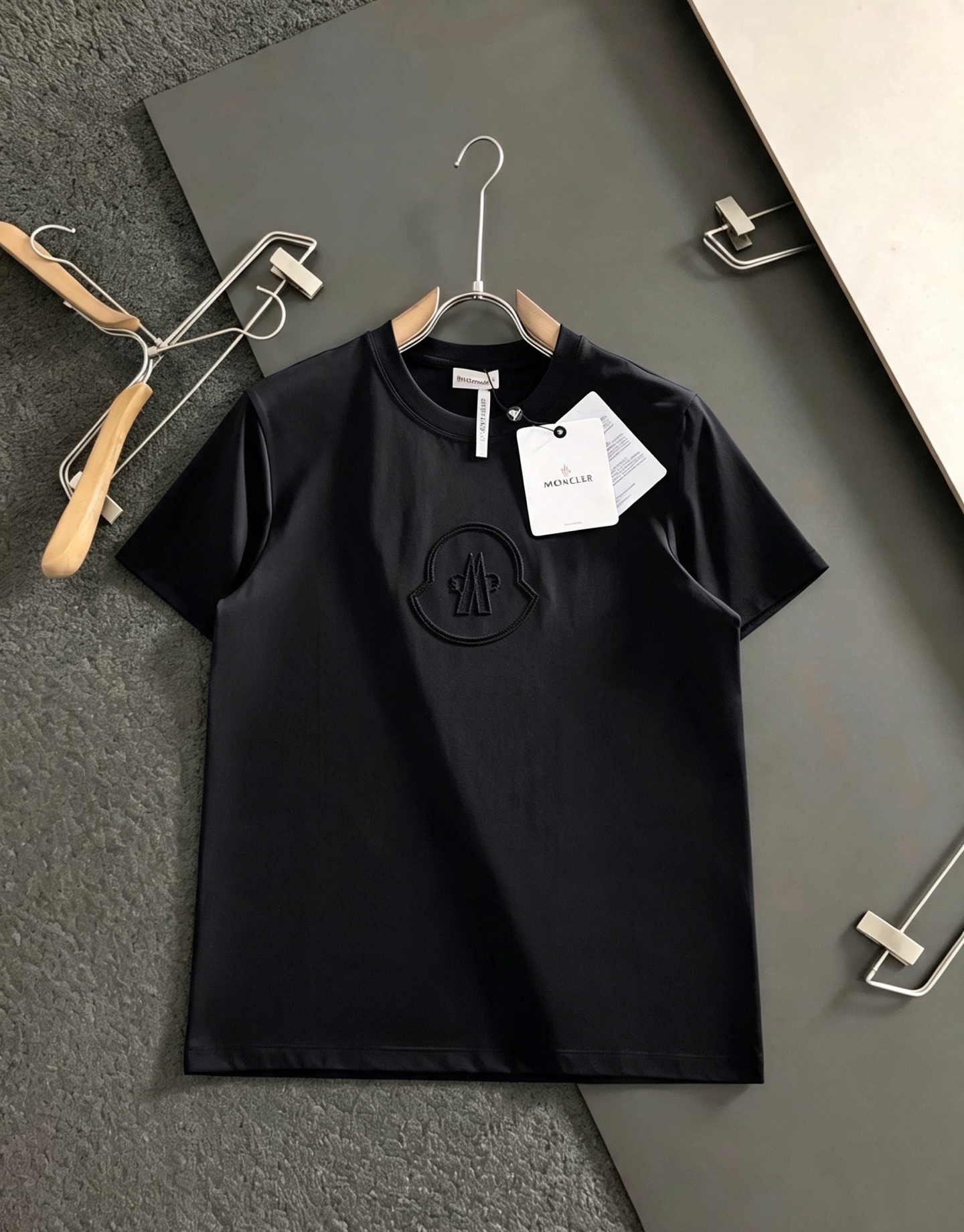 몽클레어 남성 반팔 143302 Moncler T Shirt 상세 이미지 9