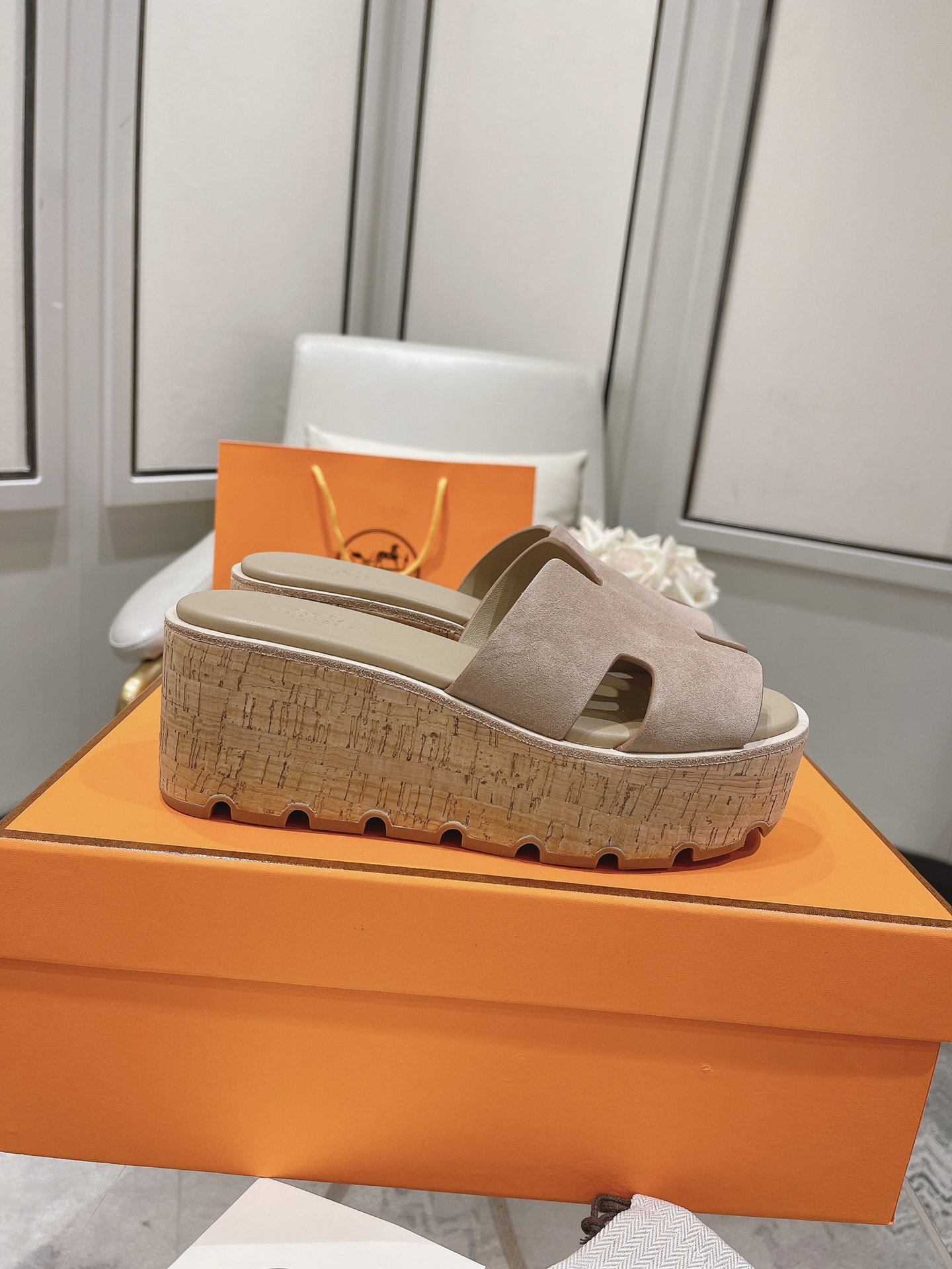 Hermès Hermès 拖鞋
