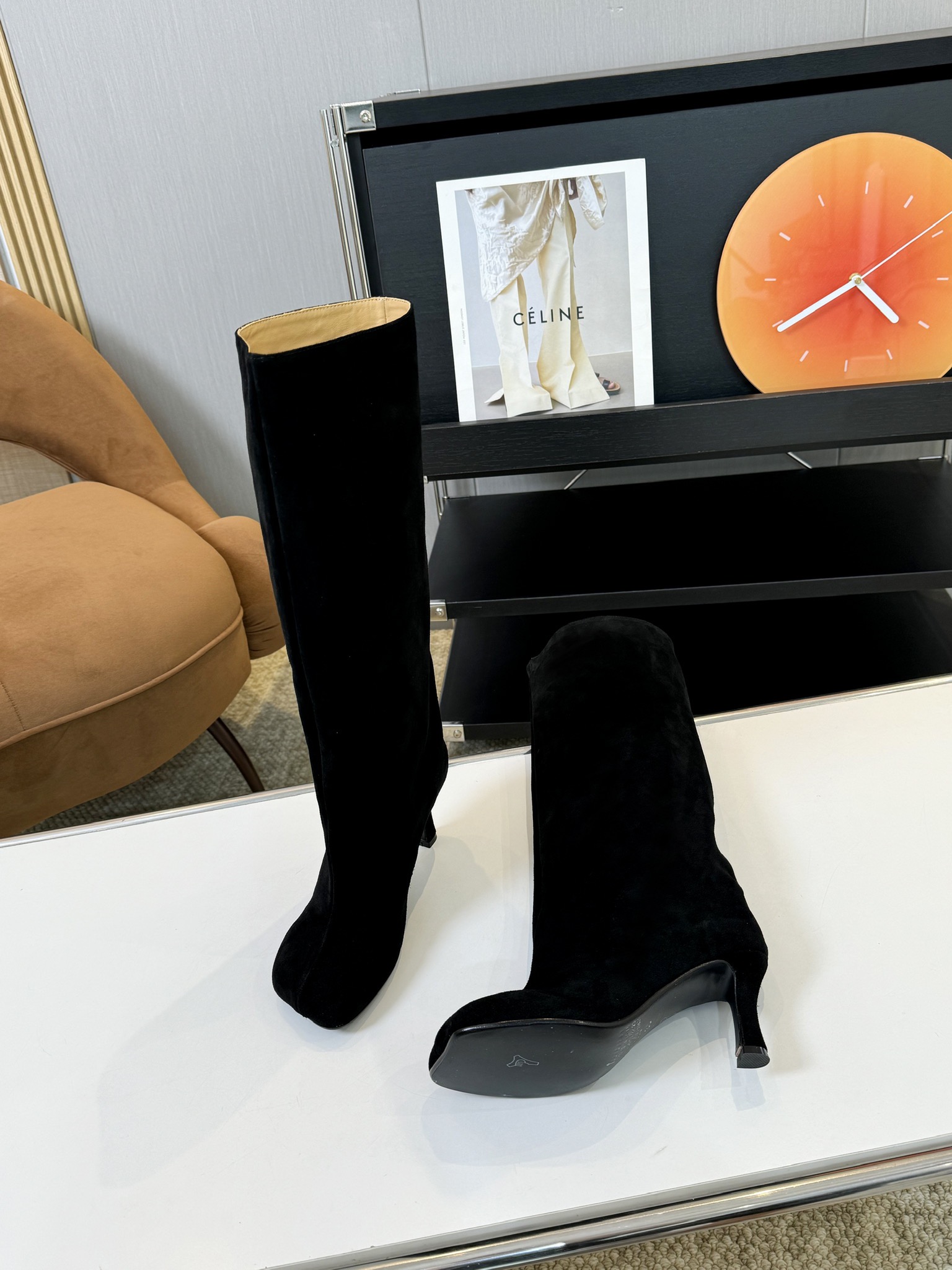 💰950 M6 💰 💰 INSIDE: IN THE OXEN BIG BOTTOM: ITALIAN SKIN NUMBER OF CODES: 35-40 - 图片 6
