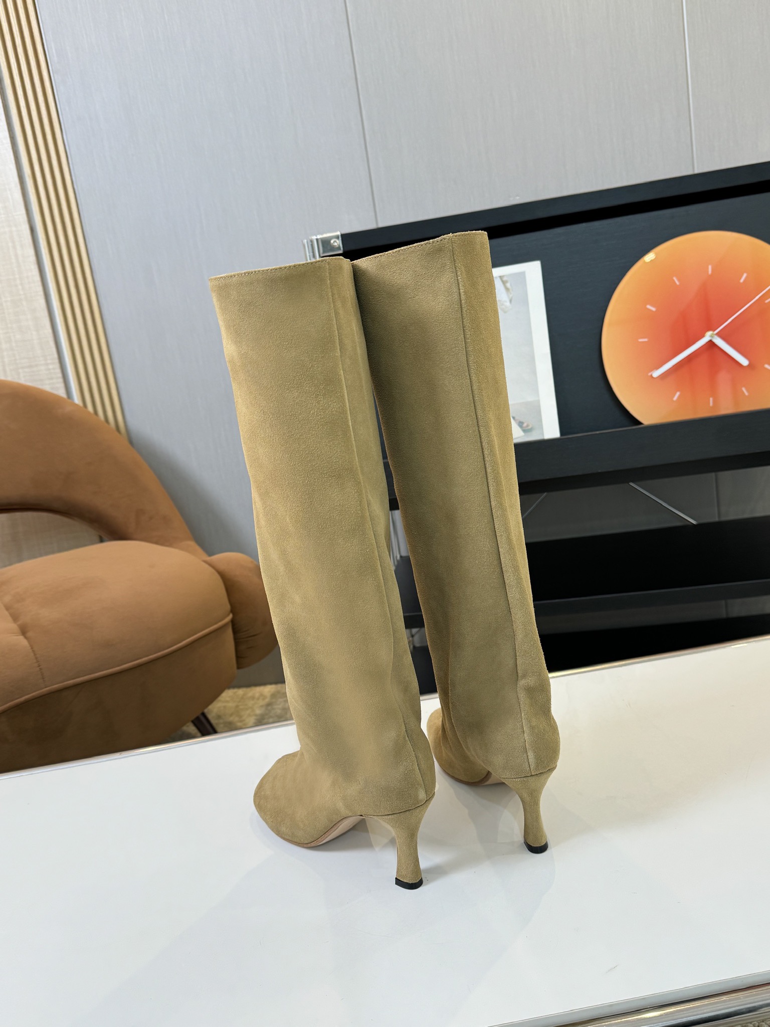 💰950 M6 💰 💰 INSIDE: IN THE OXEN BIG BOTTOM: ITALIAN SKIN NUMBER OF CODES: 35-40 - 图片 5