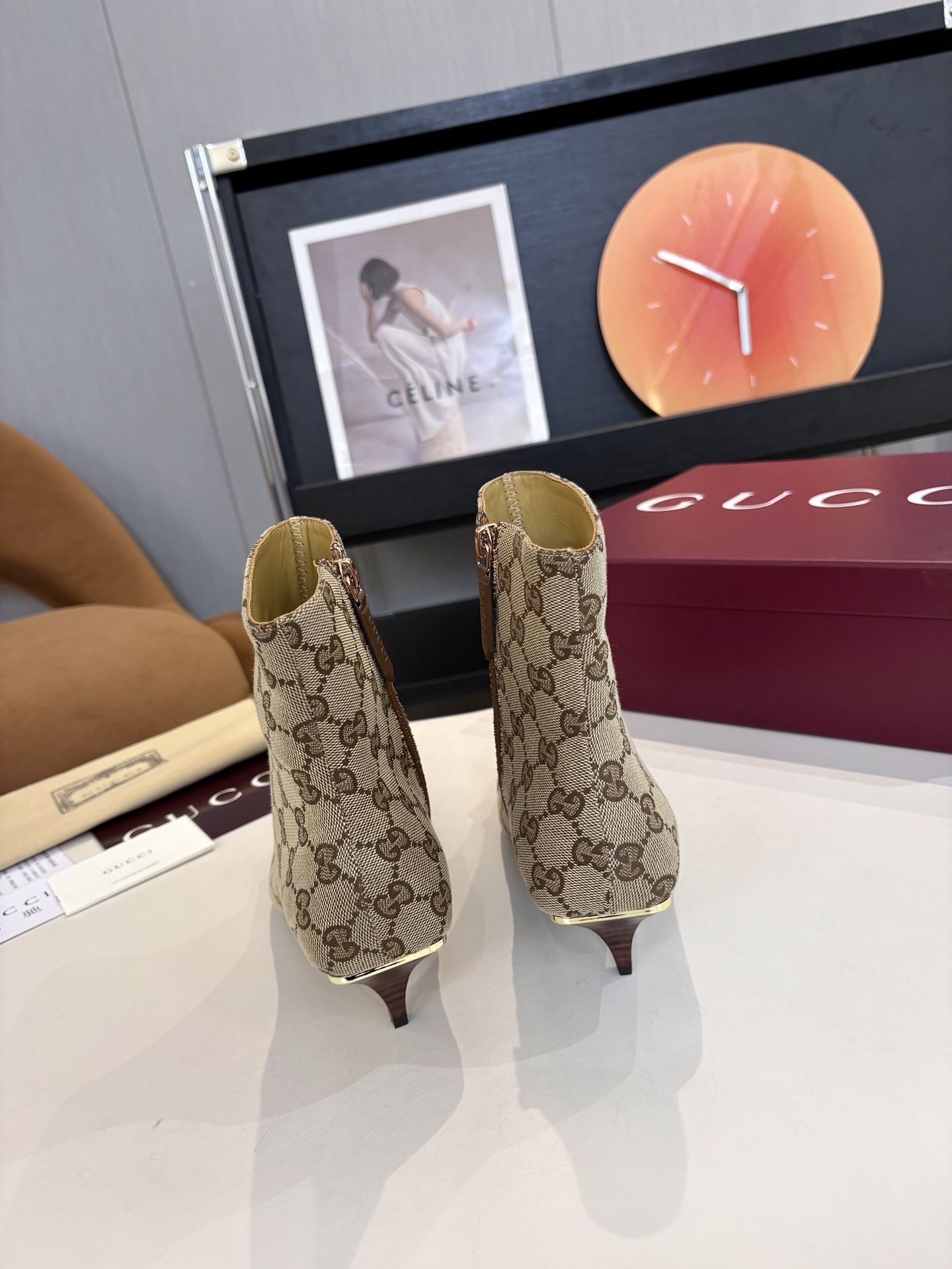 Designer Boots