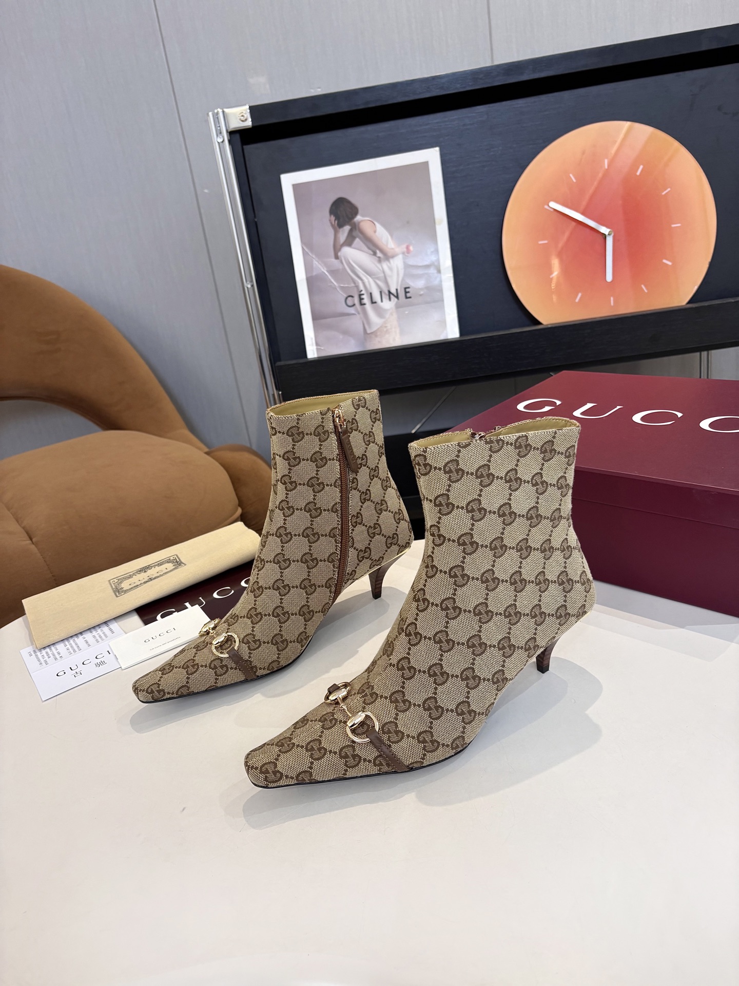 Designer Boots