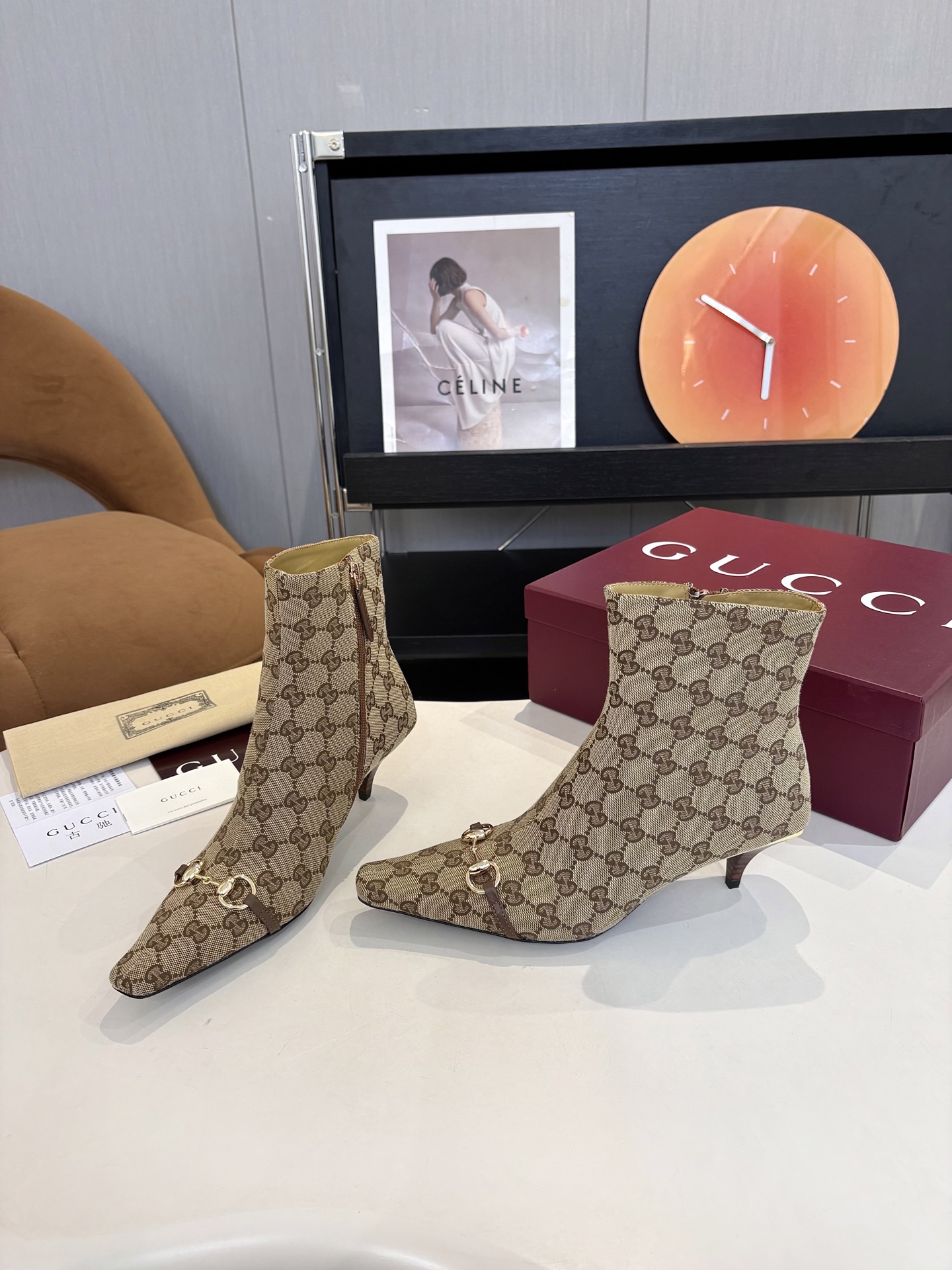 Designer Boots