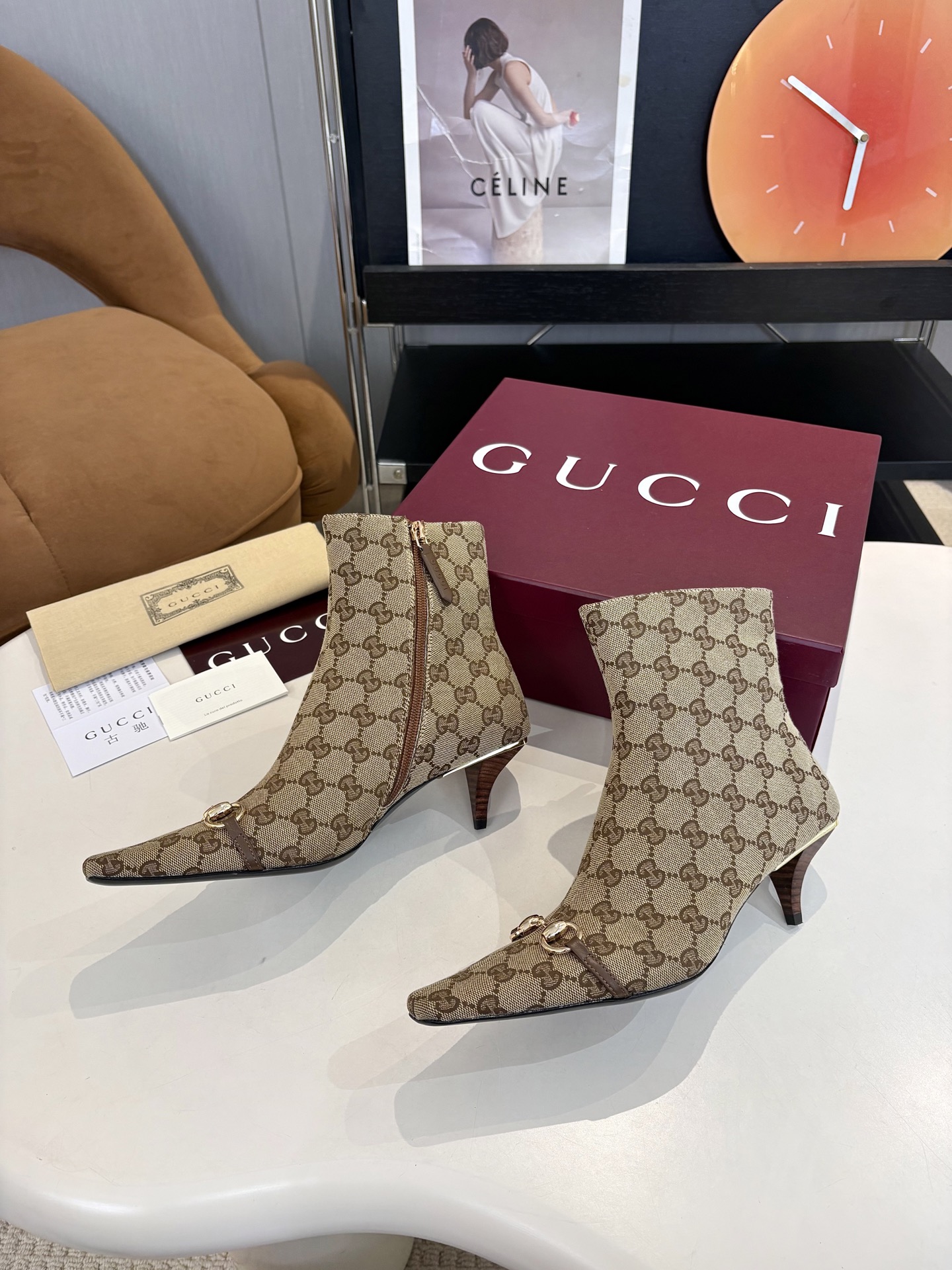 Designer Boots
