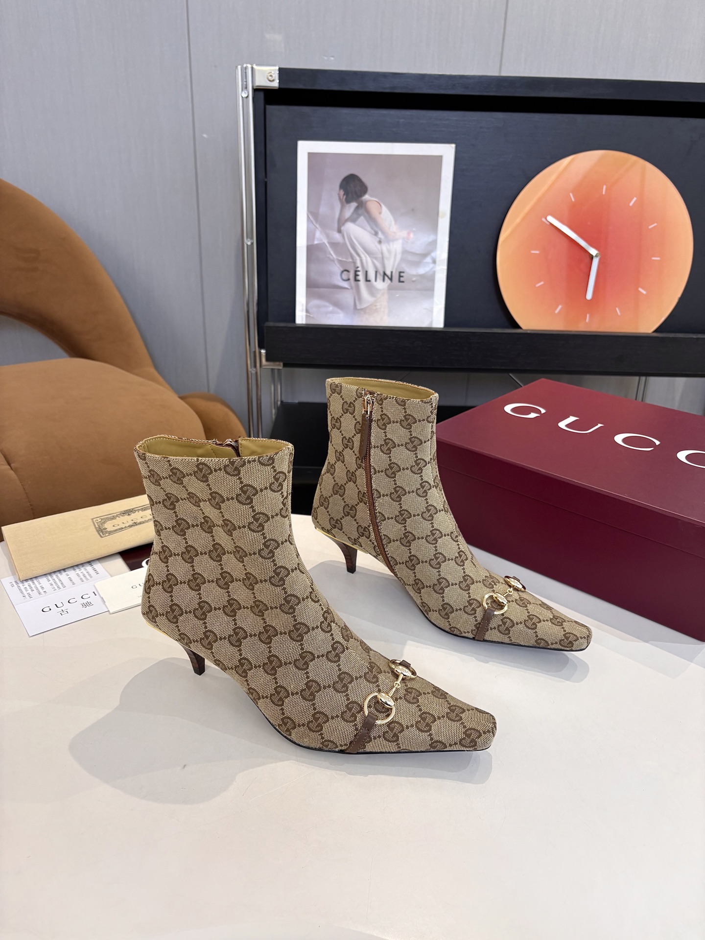 Designer Boots