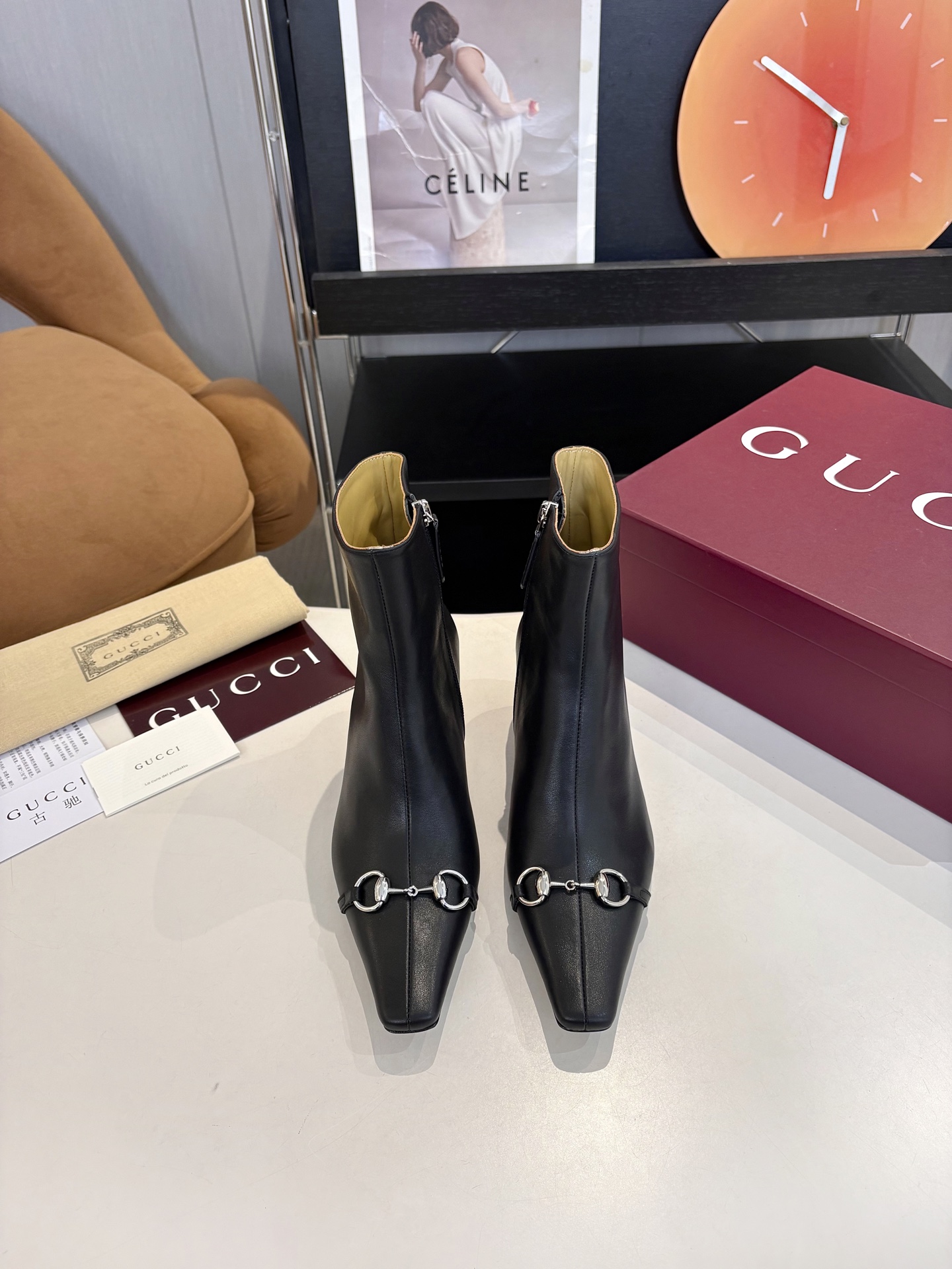 Designer Boots