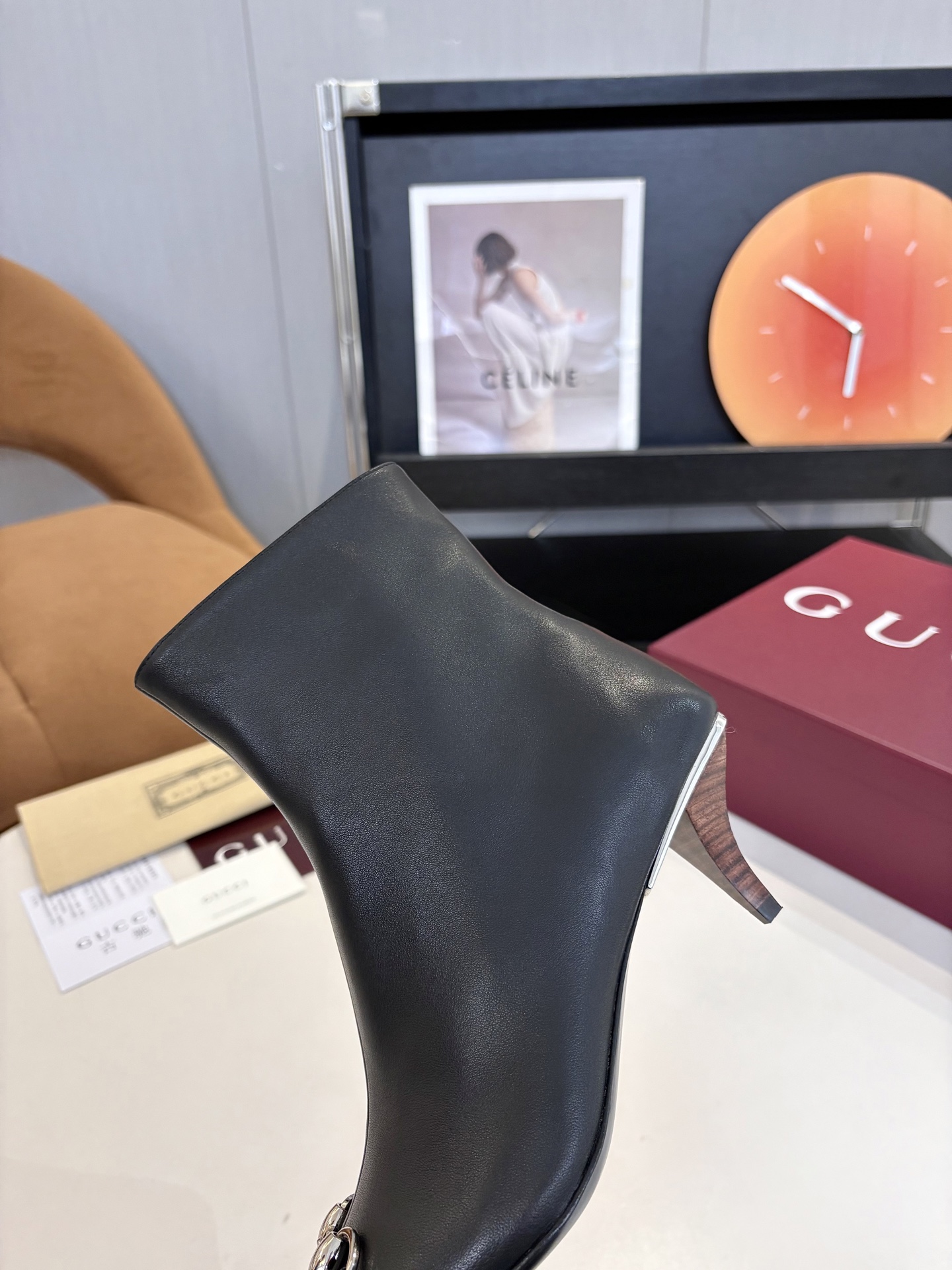 Designer Boots