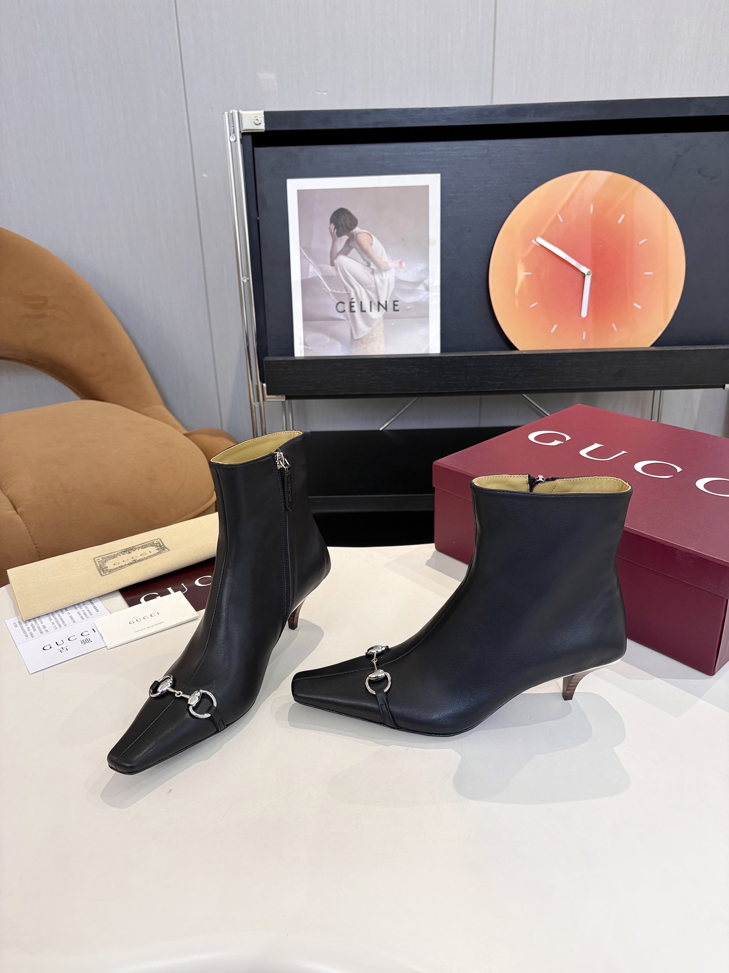Designer Boots