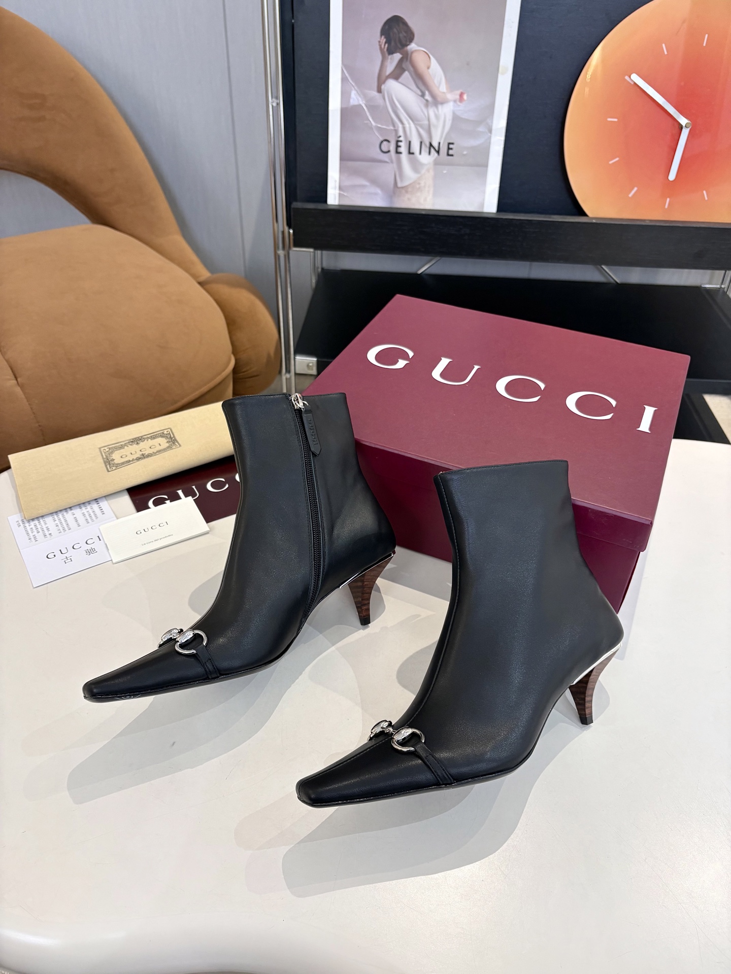 Designer Boots