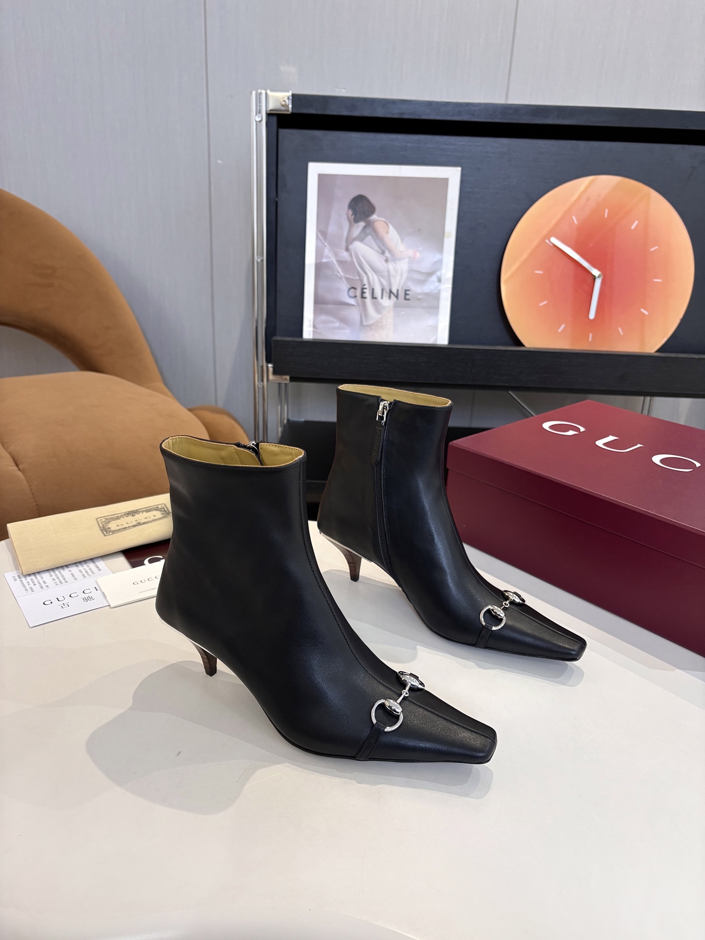 Designer Boots