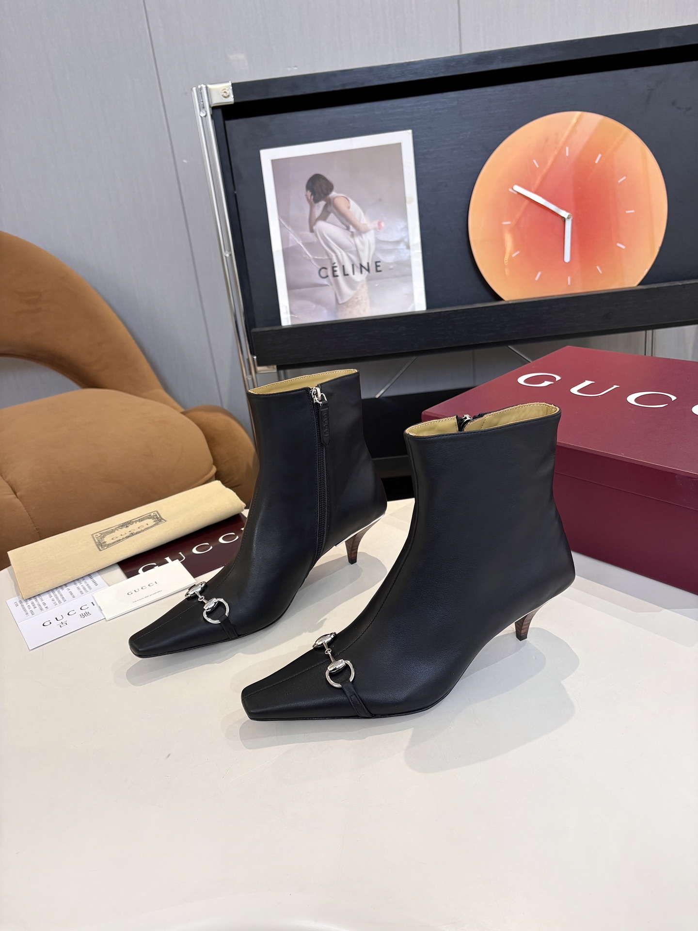Designer Boots