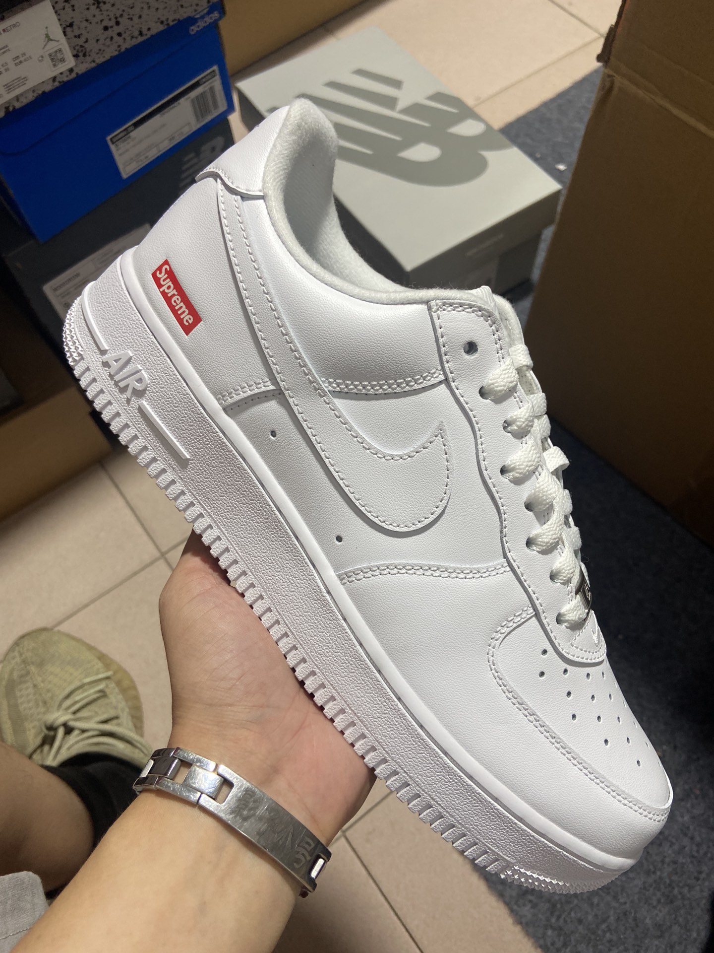 AF1Supreme尺码:35.5-