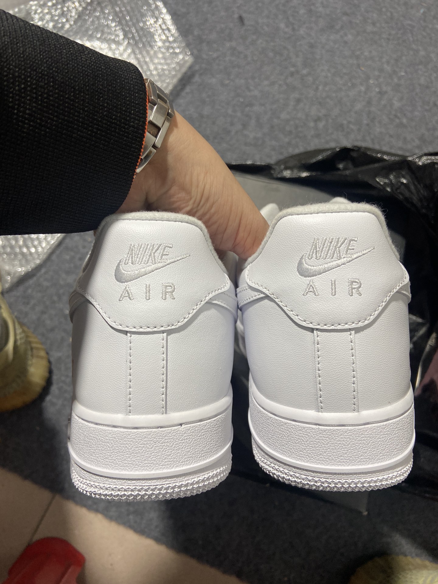 AF1Supreme尺码:35.5-