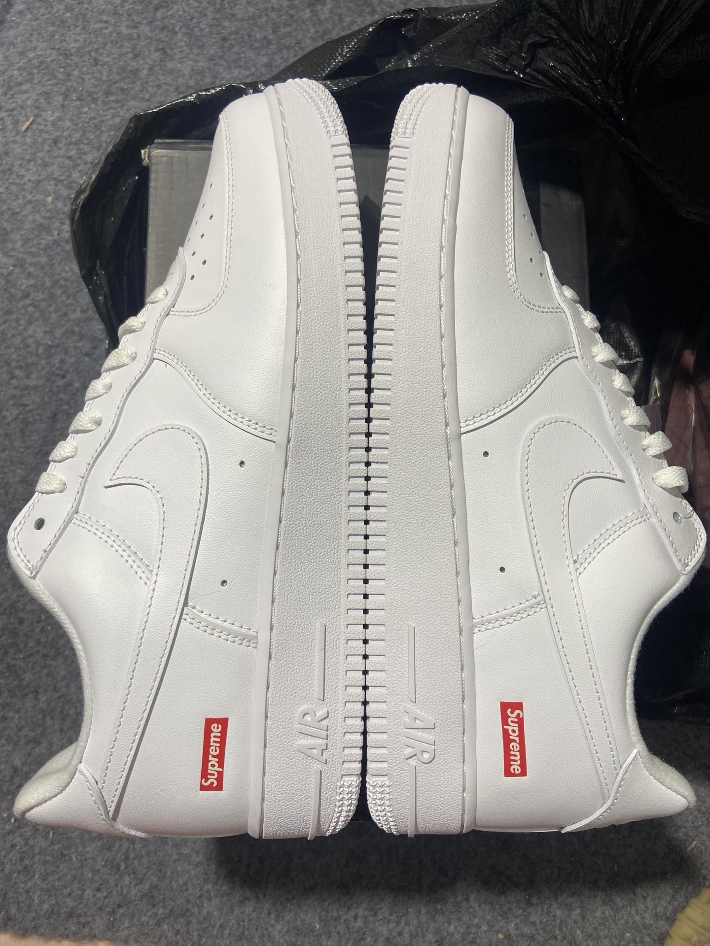 AF1Supreme尺码:35.5-