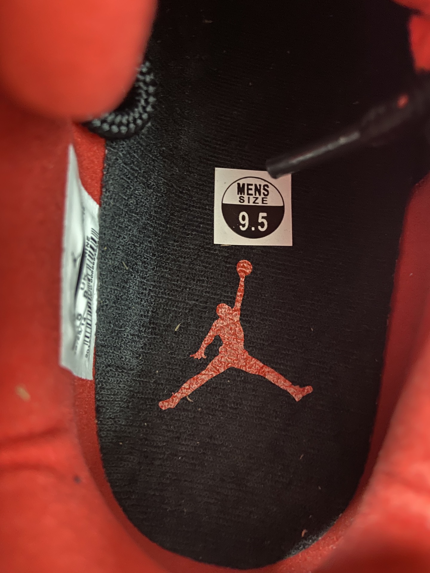 独家首发原装纯原出货AirJordan11RetroLowBred黑红低帮情怀之作528895-012原