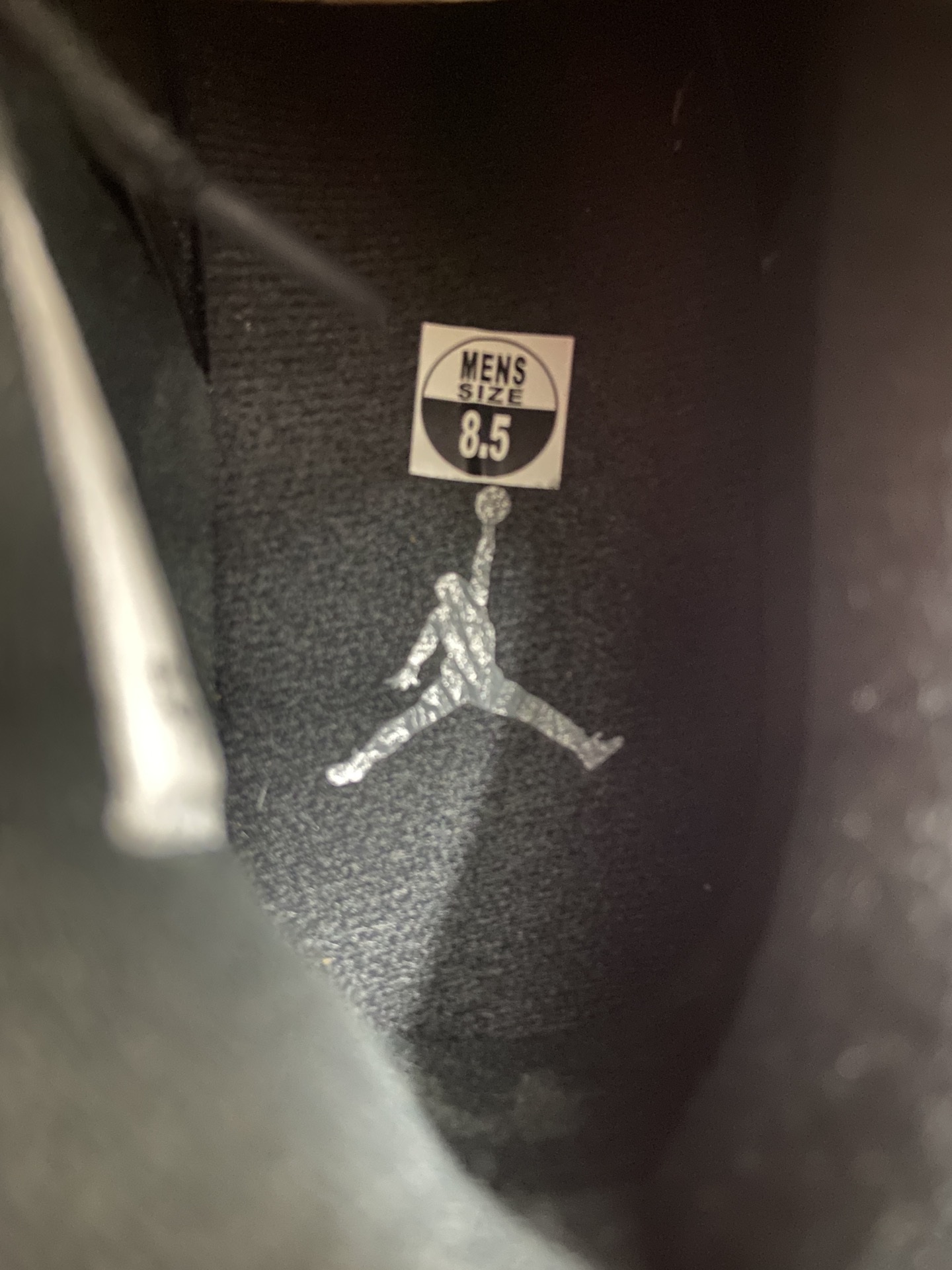 AJ4黑猫尺码:40.5-48.5福利特价-AirJordan4RetroBlackCat黑猫麂皮黑武士