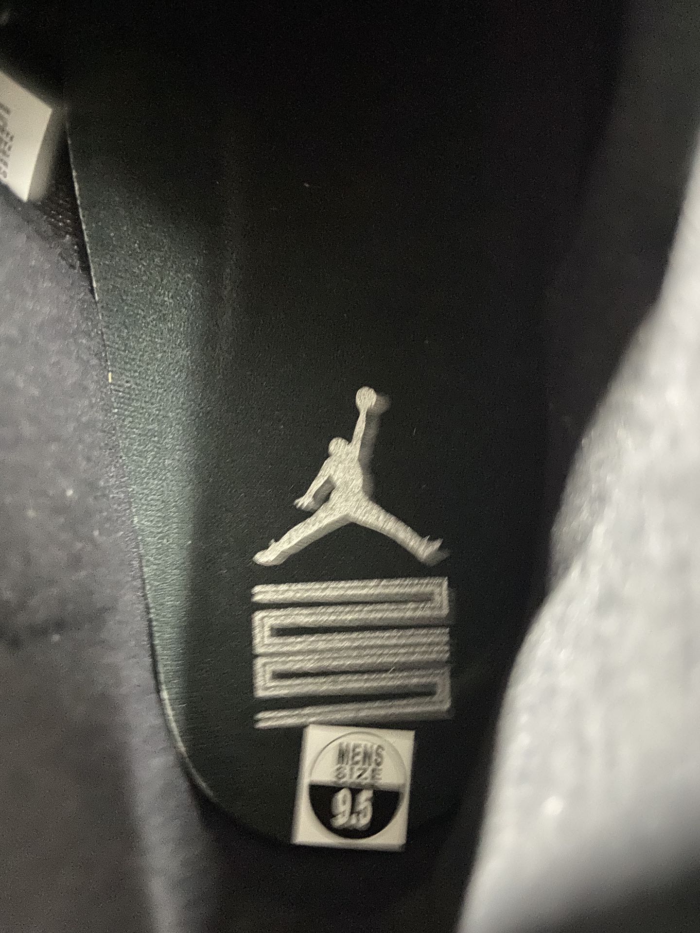 AJ11黑银尺码40-47.5总裁R出品-AirJordan11AJ11纯原真碳黑银CT8012-011