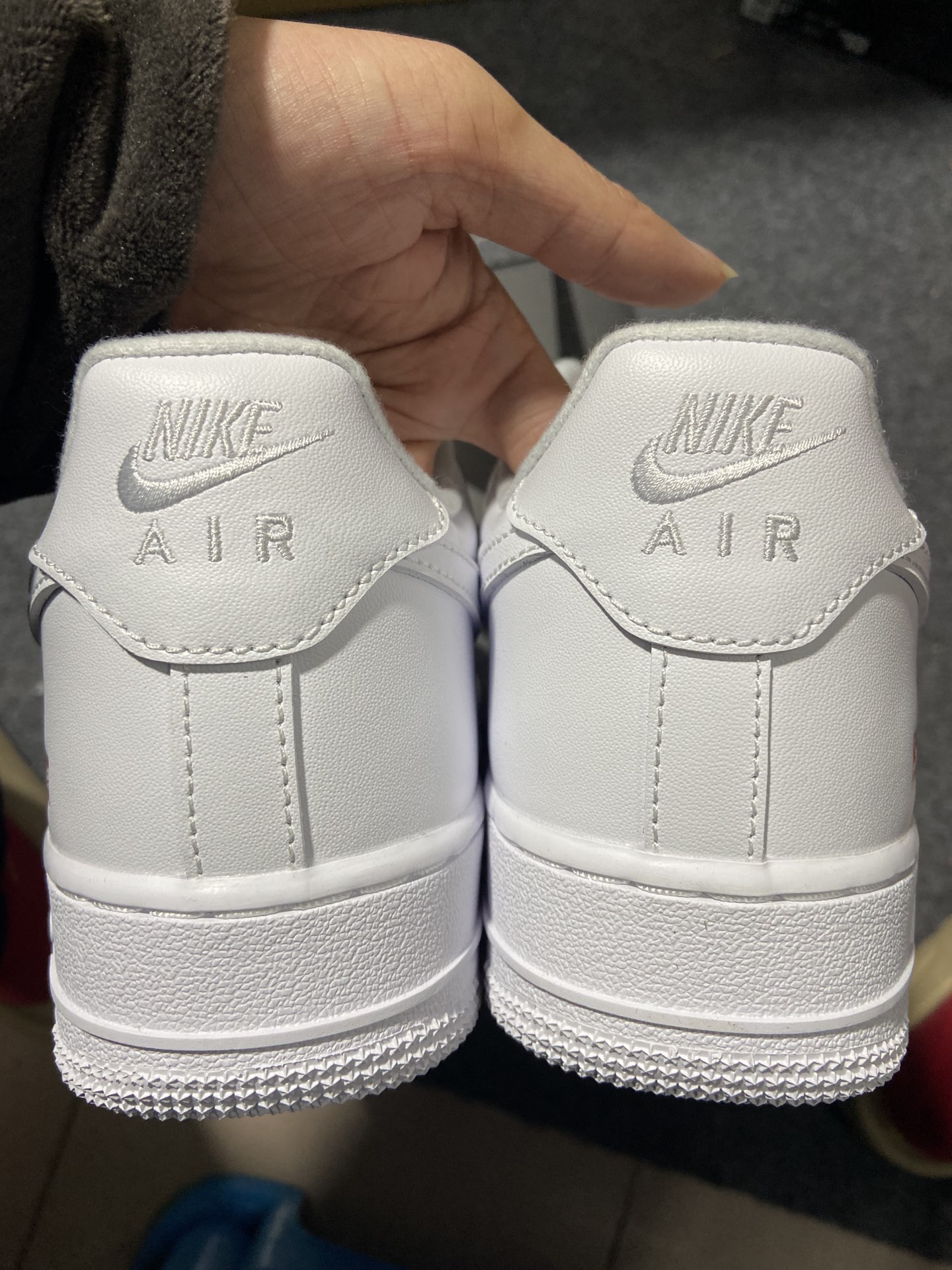 Supreme白红尺码:35.5-47.5总裁Y3版出品-SupremeXNKAIRForce1Low空