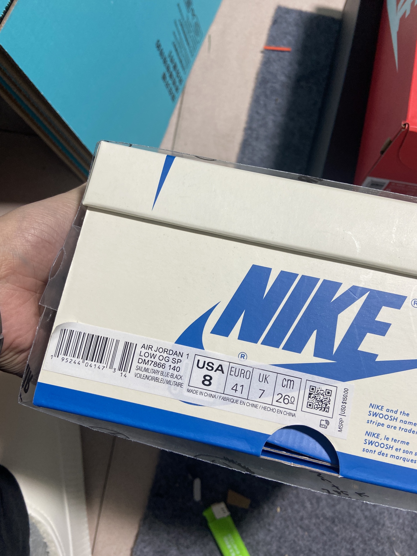 AJ1倒钩闪电尺码:36-47.5福利特价大厂原价570纯原出品-TravisScottxFragmen