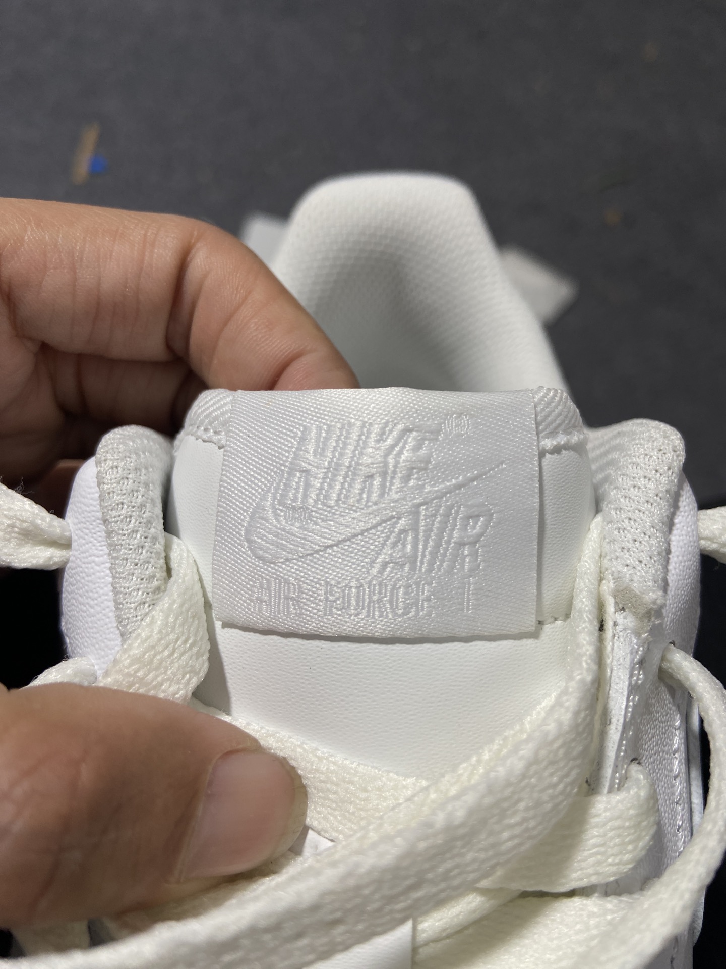 AF1纯白空军尺码35.5-47.5总裁R出品-AiRForce1纯白空军低帮男码货号CW2288-11