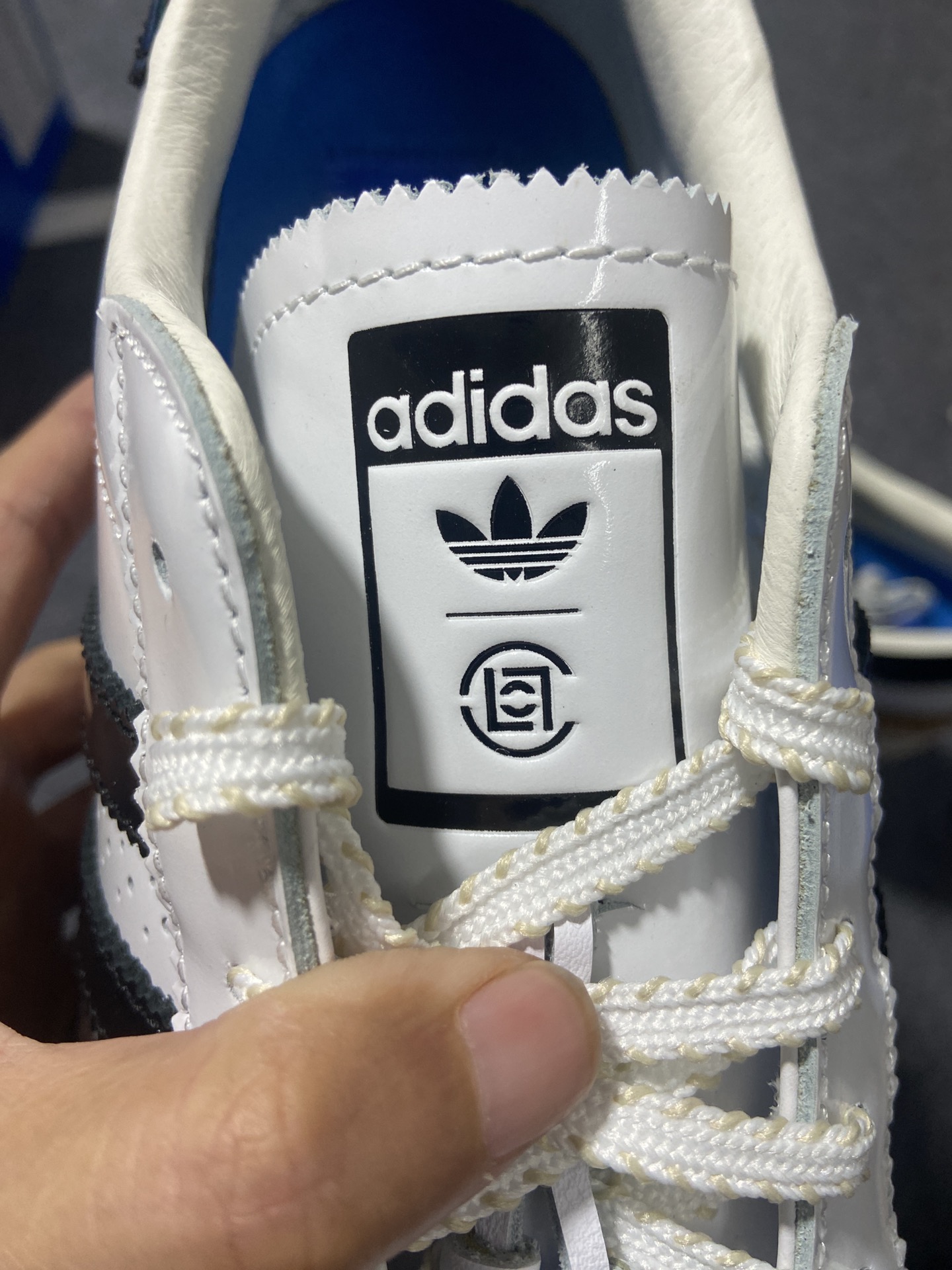 -46纯原版CLOTxAdidasSuperstar贝壳头陈冠希全新设计IH3132YZ001