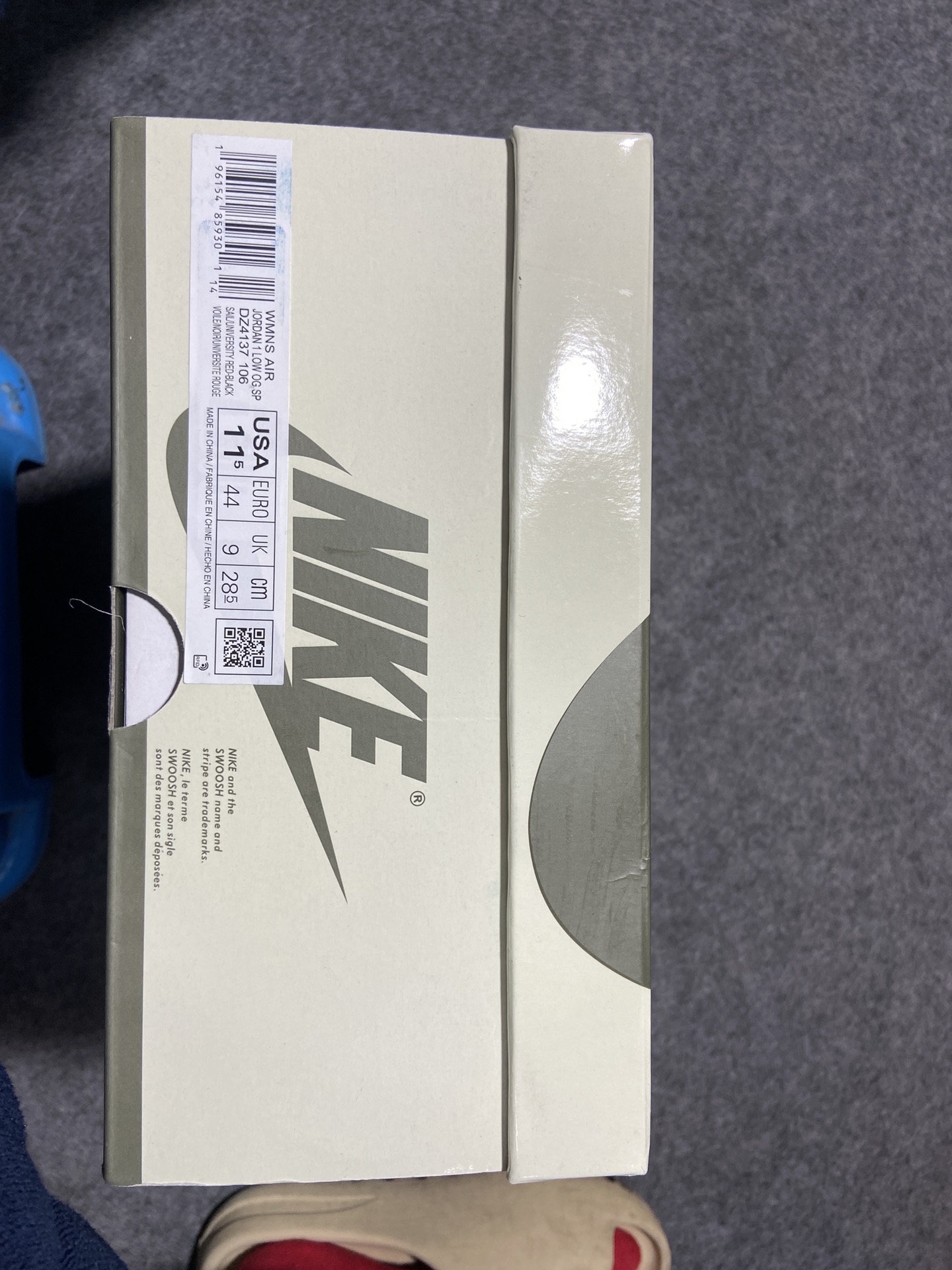 AJLow橄榄绿尺码36-47.5纯原出品-TravisScottxAirJordan1LowOGWMN