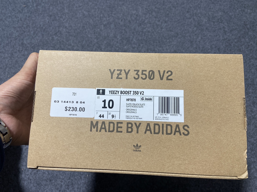 Yeezy350V2深米色尺码36-48偏小0.5总裁OG版出品-originalsYeezyBoost