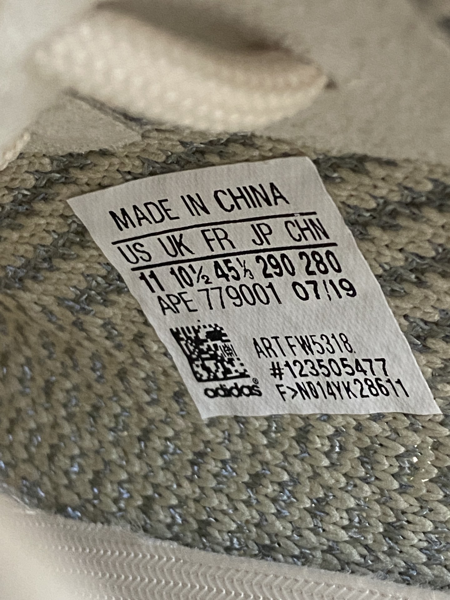 Yeezy天鹅满天星鞋码36-49C版出品-YeezyBoost350V2Citrin天鹅满天星FW53