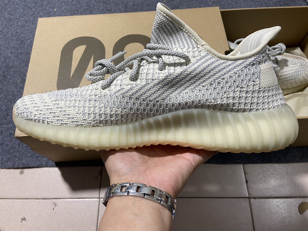 Yeezy须白天使尺码36-48C版出品-巴斯夫-Yeezy350BoostV2Lundmark须白天使