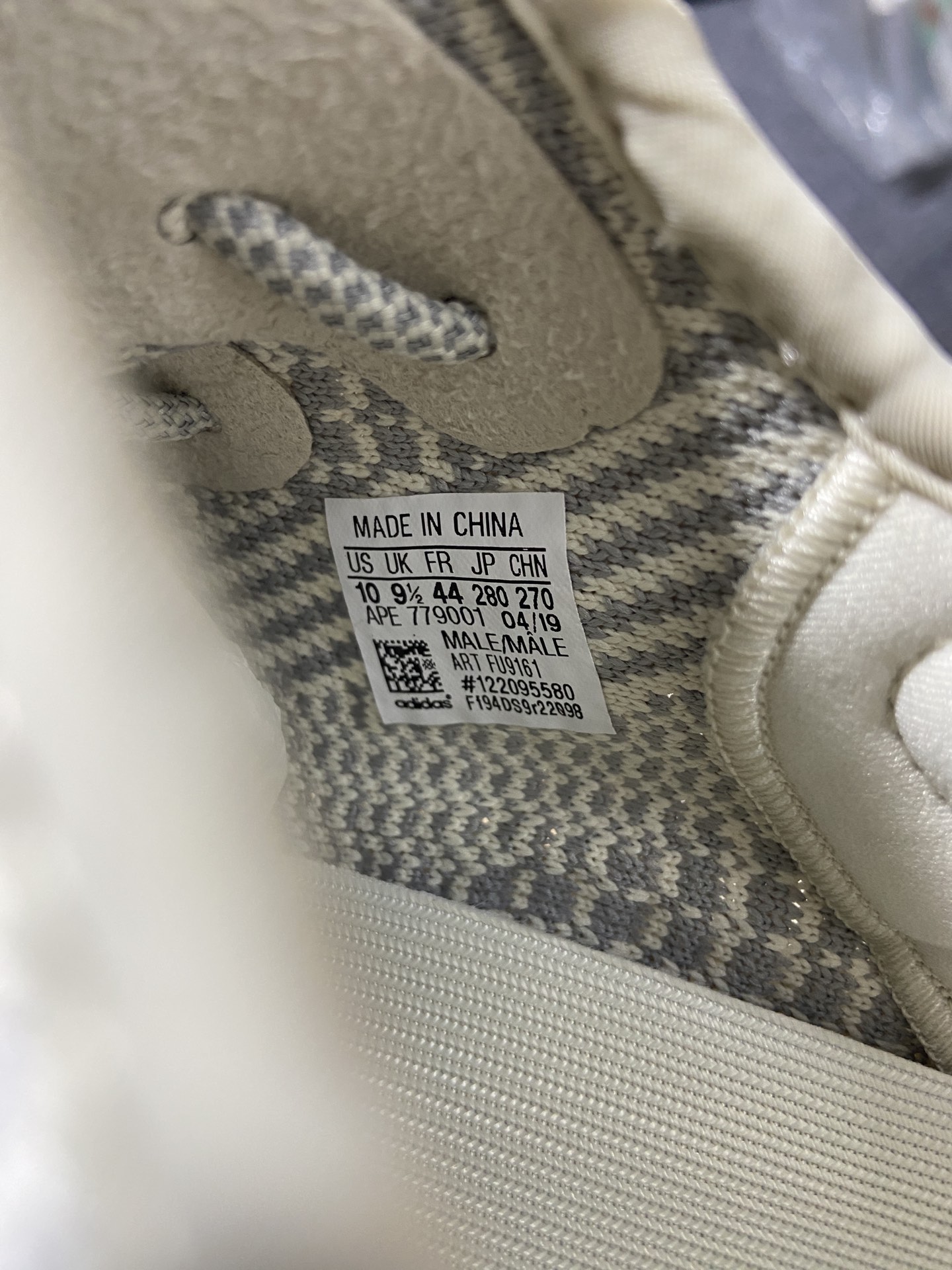 Yeezy须白天使尺码36-48C版出品-巴斯夫-Yeezy350BoostV2Lundmark须白天使