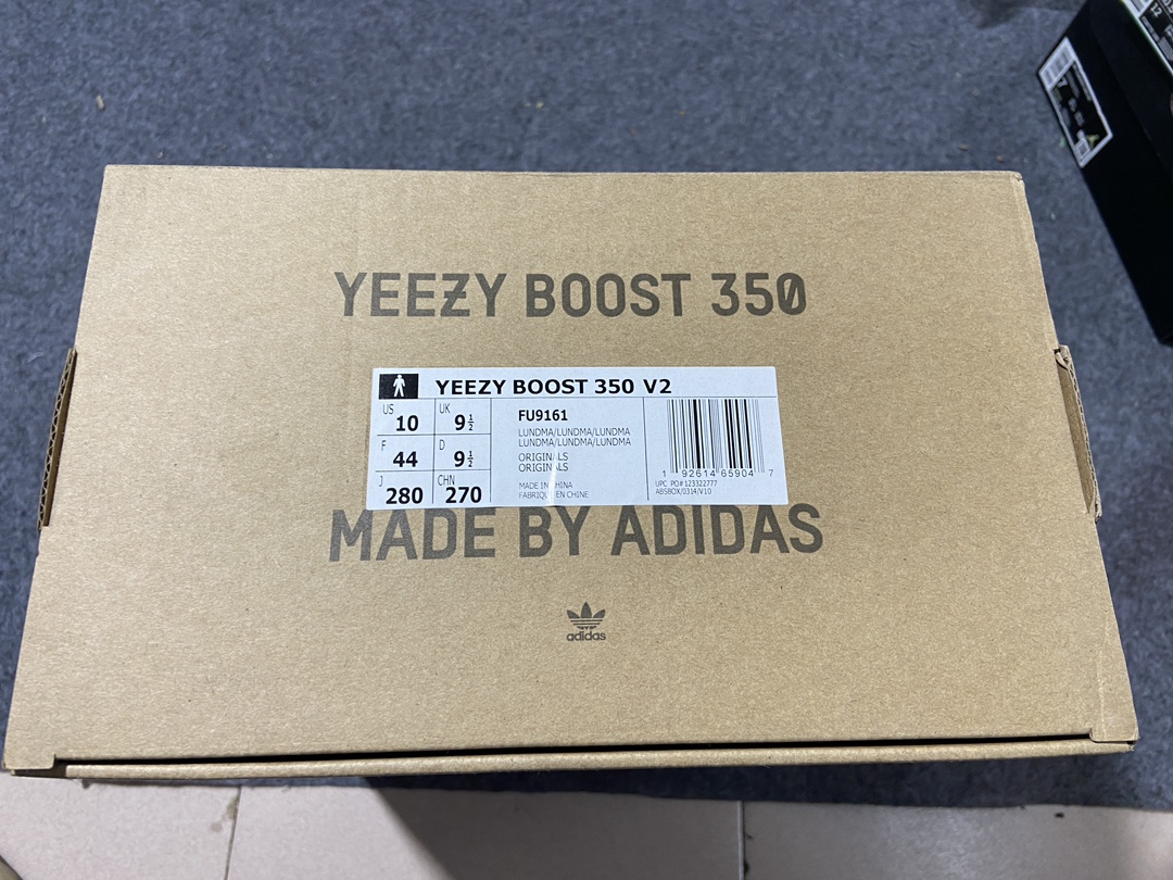 Yeezy须白天使尺码36-48C版出品-巴斯夫-Yeezy350BoostV2Lundmark须白天使