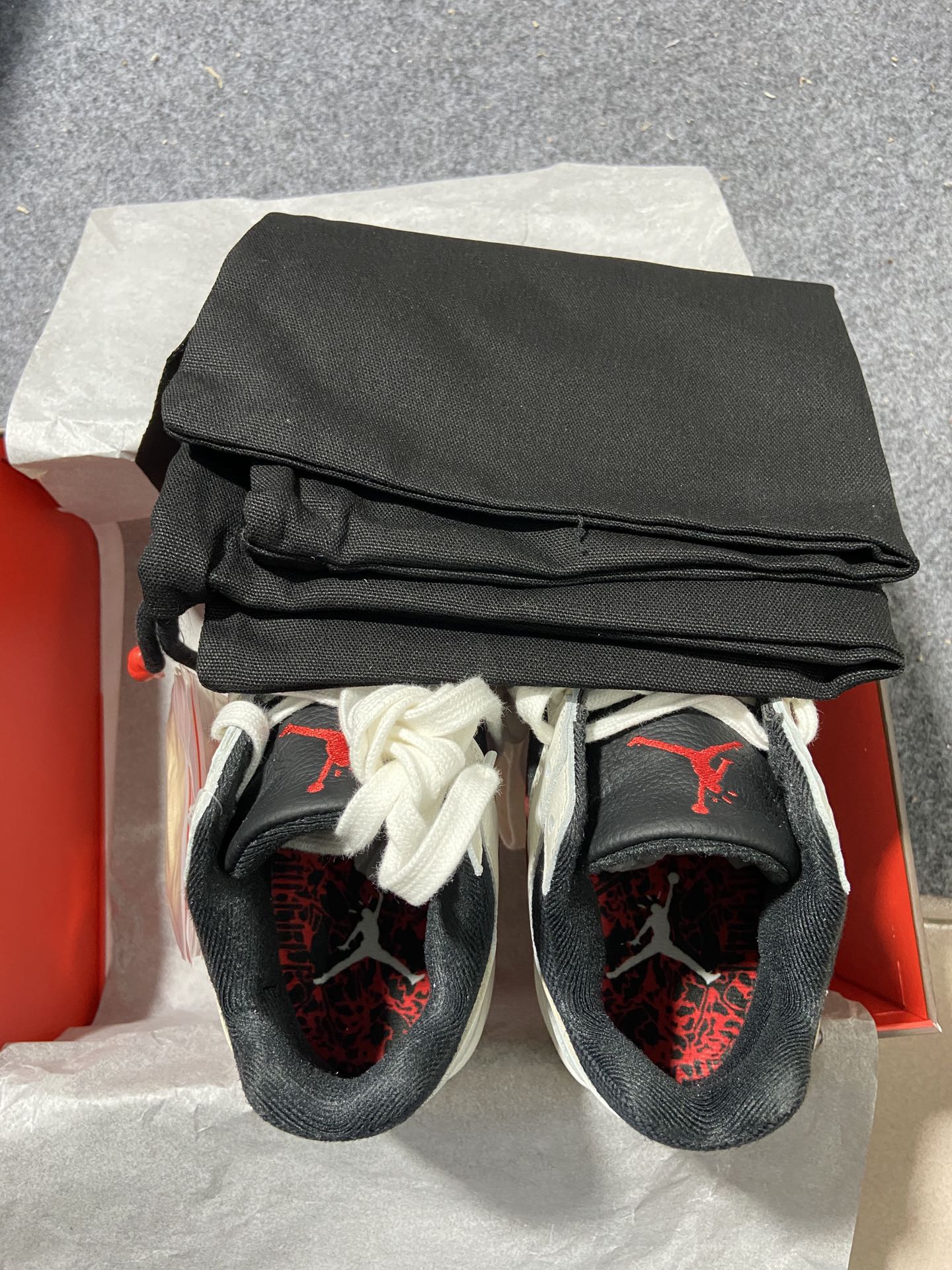 AJLow尺码:36-47.5纯原版出品-TravisScottxJordanJumpmanJackTR